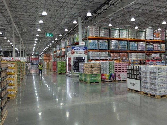 Costco Remodel