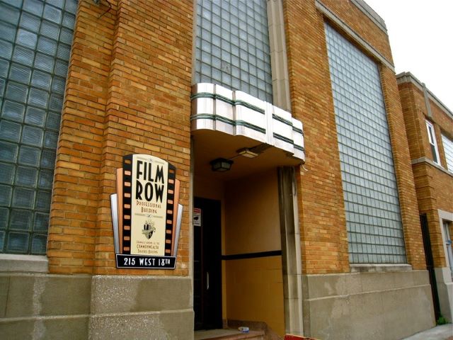 Film Row