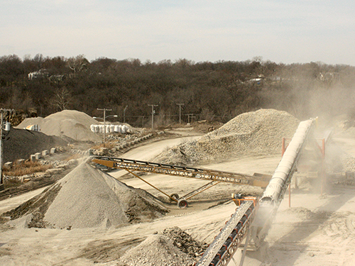 Rockridge Quarry