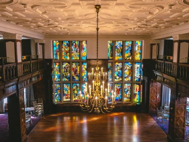 Stained Glass