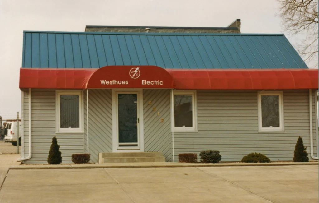 Westhues First Headquarters
